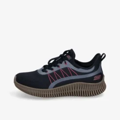 SKECHERS Bobs Geo Herren Sneaker Low