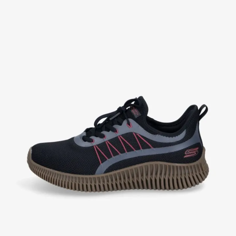SKECHERS Bobs Geo Herren Sneaker Low