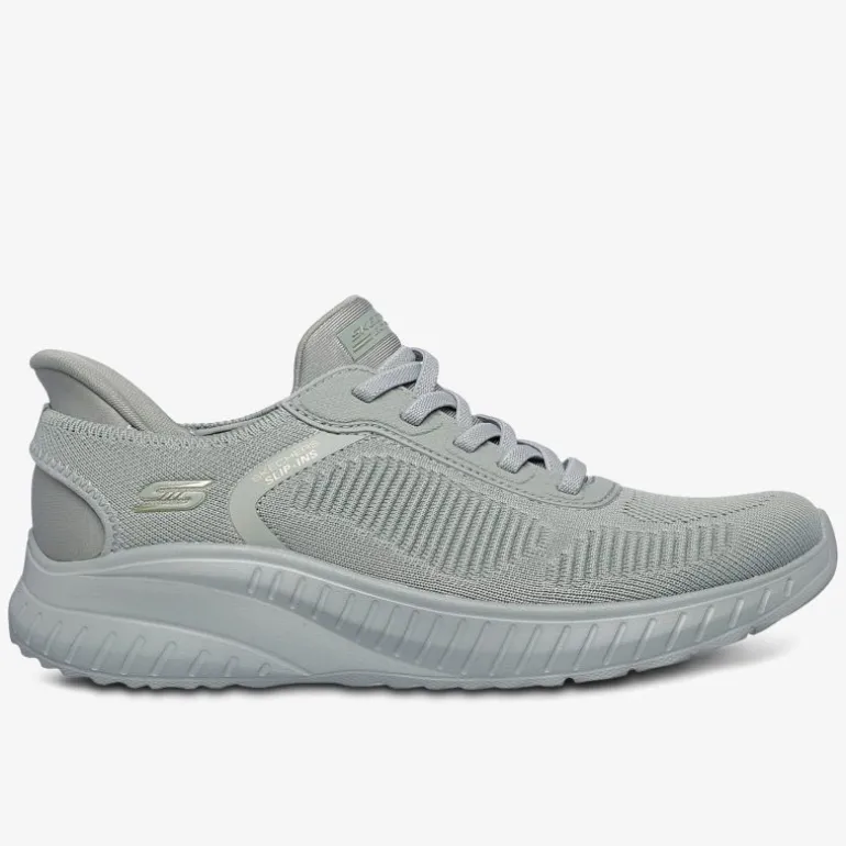 SKECHERS BOBS SQUAD CHAOS Damen Slip On