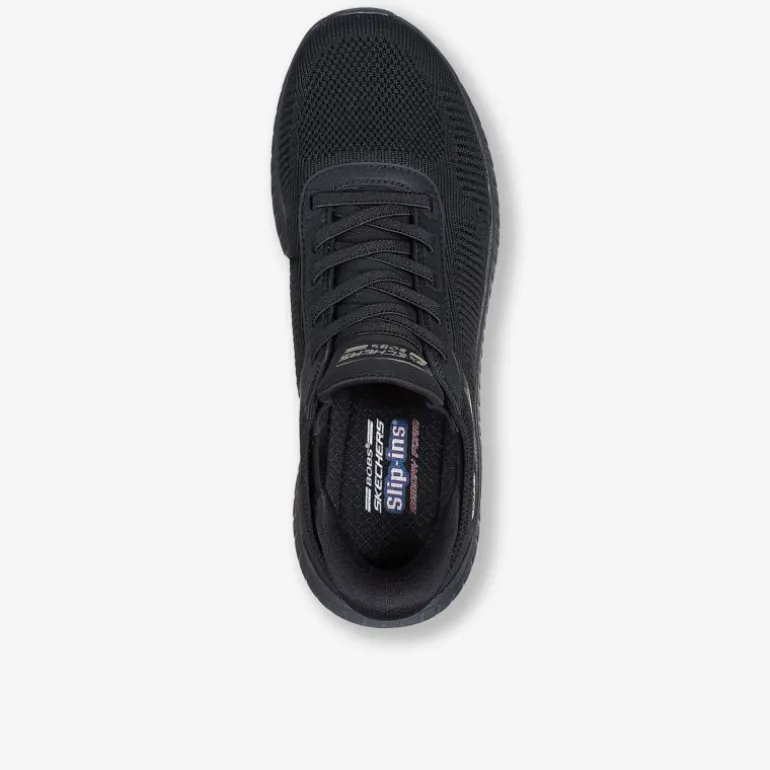 SKECHERS BOBS SQUAD CHAOS Damen Slip On