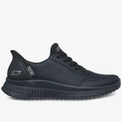 SKECHERS BOBS SQUAD 4 Damen Slip On