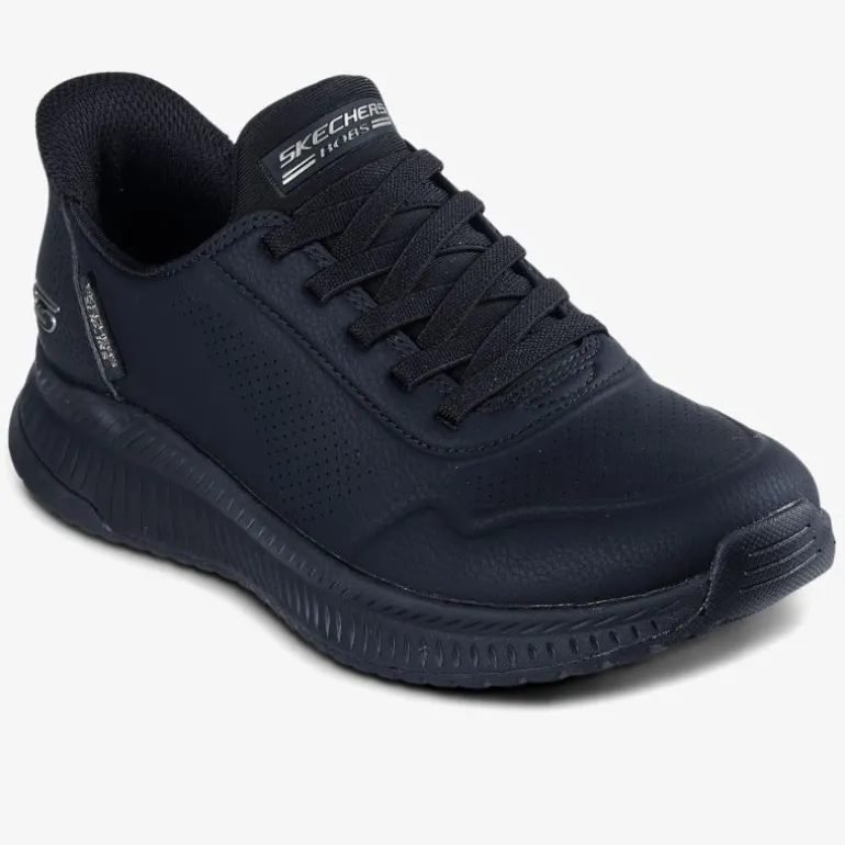 SKECHERS BOBS SQUAD 4 Damen Slip On
