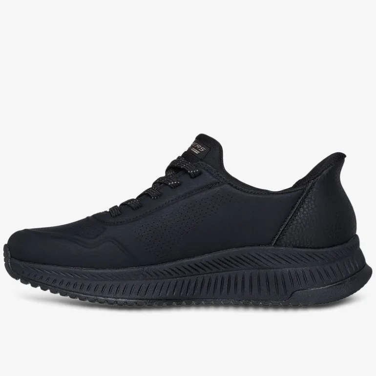 SKECHERS BOBS SQUAD 4 Damen Slip On