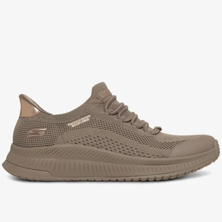 SKECHERS BOBS SQUAD 4 Damen Slip On