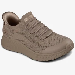 SKECHERS BOBS SQUAD 4 Damen Slip On