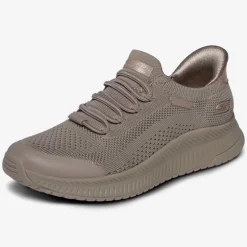 SKECHERS BOBS SQUAD 4 Damen Slip On