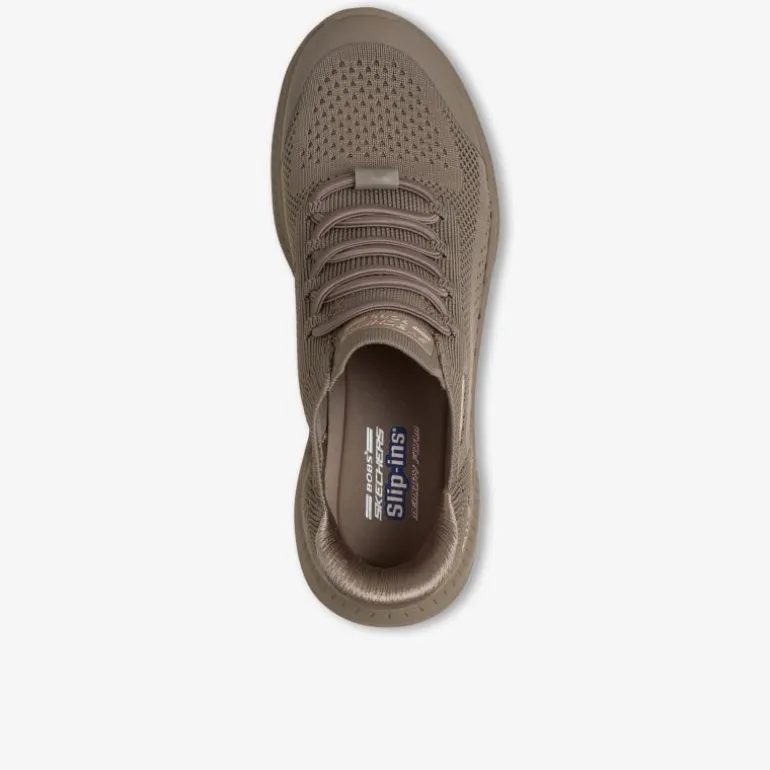 SKECHERS BOBS SQUAD 4 Damen Slip On