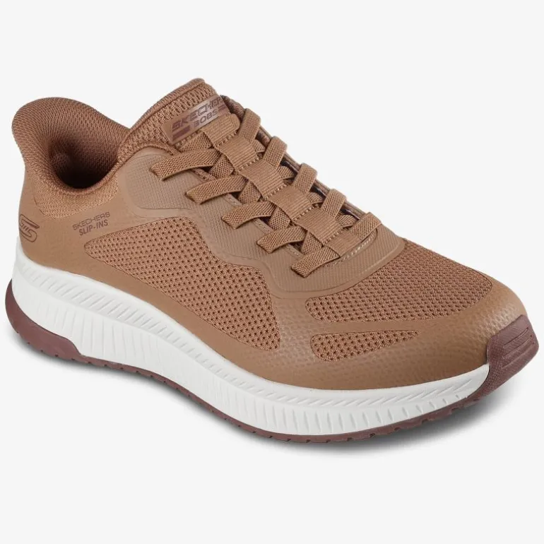 SKECHERS BOBS Squad 4 Herren Slip On