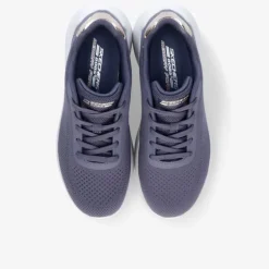 SKECHERS Bobs Squad Waves Damen Sneaker Low