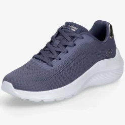 SKECHERS Bobs Squad Waves Damen Sneaker Low