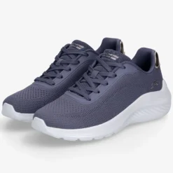 SKECHERS Bobs Squad Waves Damen Sneaker Low
