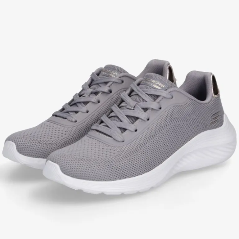 SKECHERS Bobs Squad Waves Damen Sneaker Low