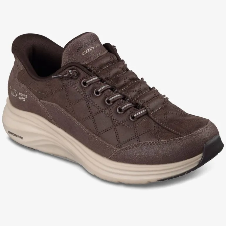 SKECHERS CONTOUR FOAM Damen Slip On
