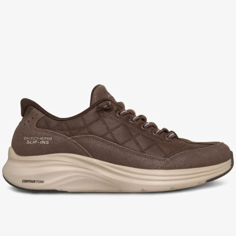 SKECHERS CONTOUR FOAM Damen Slip On