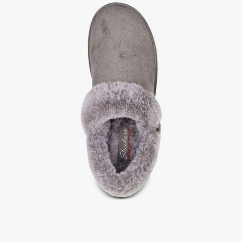 SKECHERS COZY CAMPFIRE FRESH TOAST Damen Hausschuhe
