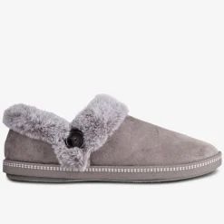 SKECHERS COZY CAMPFIRE FRESH TOAST Damen Hausschuhe