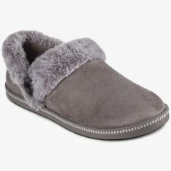 SKECHERS COZY CAMPFIRE FRESH TOAST Damen Hausschuhe