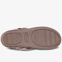 SKECHERS COZY CAMPFIRE FRESH TOAST Damen Hausschuhe