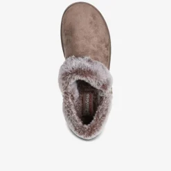 SKECHERS COZY CAMPFIRE FRESH TOAST Damen Hausschuhe