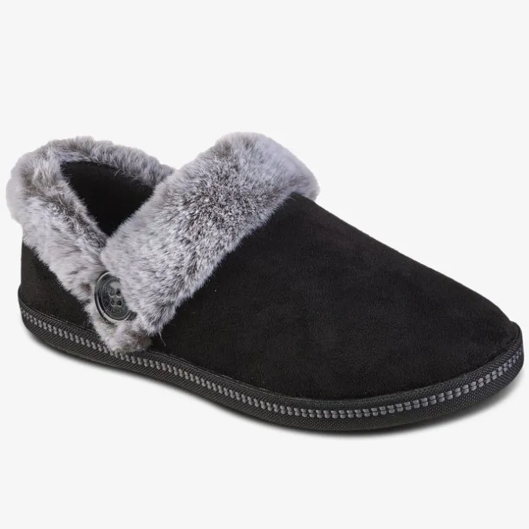SKECHERS COZY CAMPFIRE FRESH TOAST Damen Hausschuhe