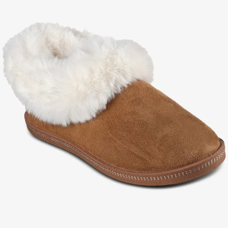 SKECHERS COZY CAMPFIRE WINTER NIGHTS Damen Hausschuhe