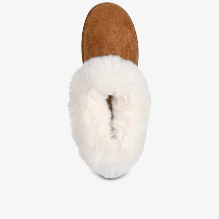 SKECHERS COZY CAMPFIRE WINTER NIGHTS Damen Hausschuhe