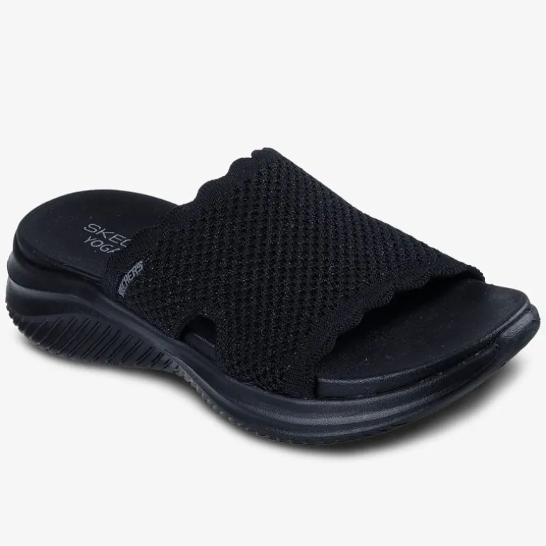 SKECHERS Damen Pantoletten