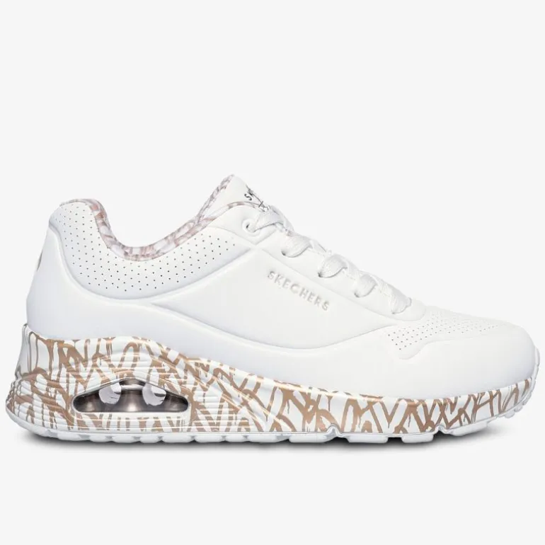 SKECHERS Damen Sneaker Low