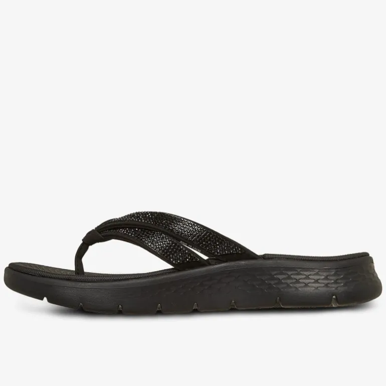 SKECHERS Damen Zehentrenner