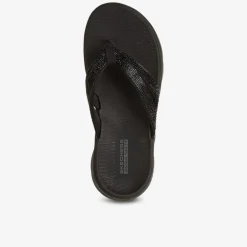 SKECHERS Damen Zehentrenner