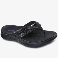 SKECHERS Damen Zehentrenner