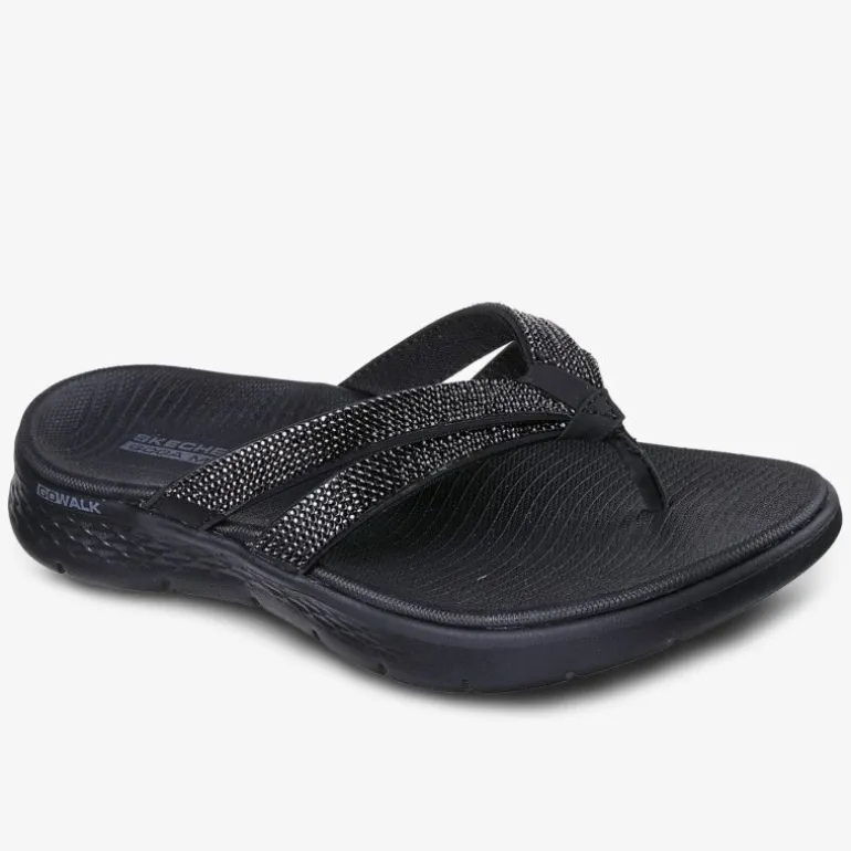 SKECHERS Damen Zehentrenner