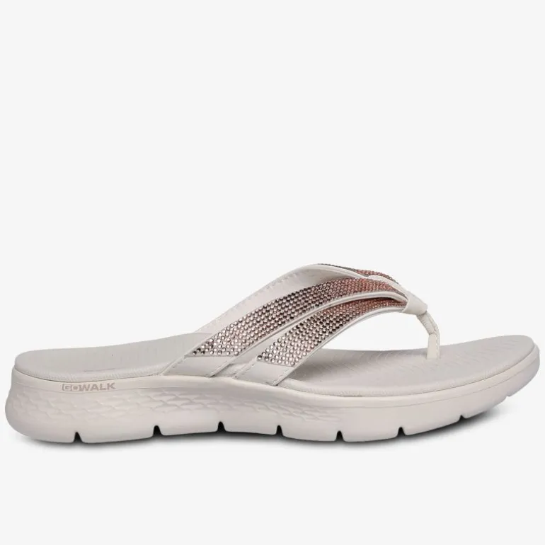 SKECHERS Damen Zehentrenner