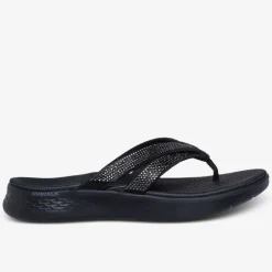 SKECHERS Damen Zehentrenner