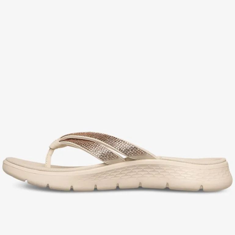 SKECHERS Damen Zehentrenner