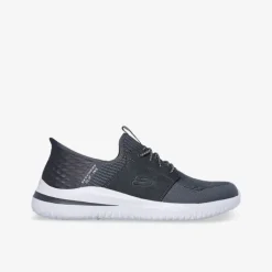 SKECHERS DELSON 3.0 Herren Slip On