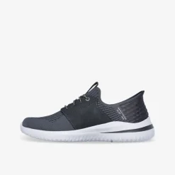SKECHERS DELSON 3.0 Herren Slip On