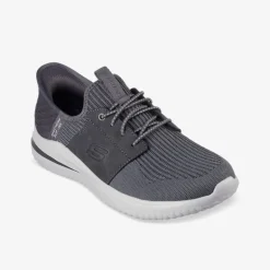 SKECHERS DELSON 3.0 Herren Slip On