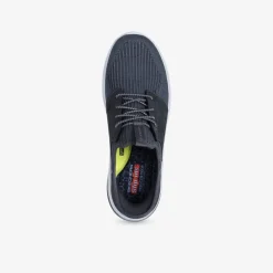 SKECHERS DELSON 3.0 Herren Slip On