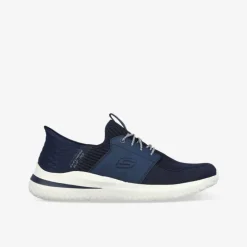 SKECHERS DELSON 3.0 Herren Slip On