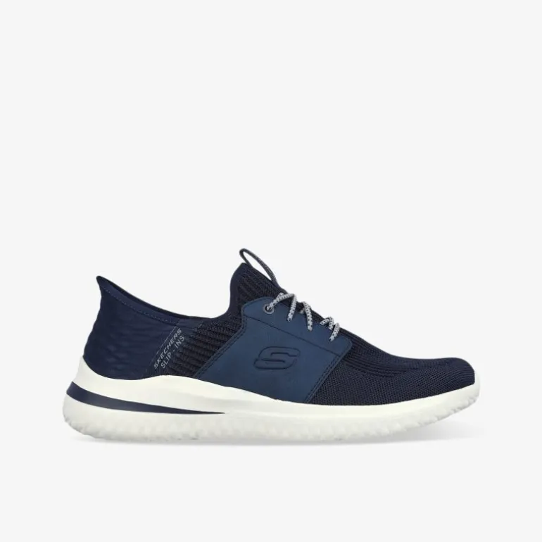 SKECHERS DELSON 3.0 Herren Slip On
