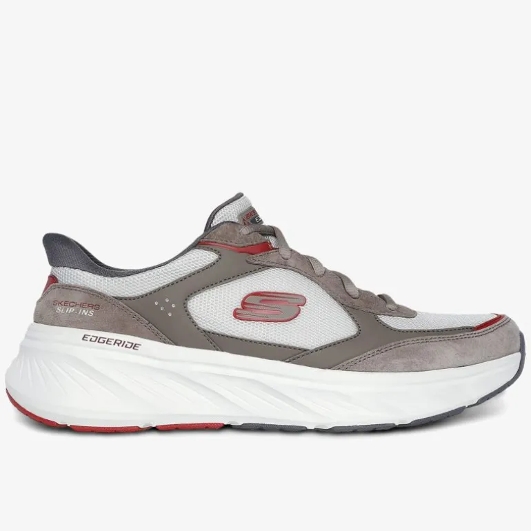 SKECHERS Edgeride Erlon Herren Sneaker Low
