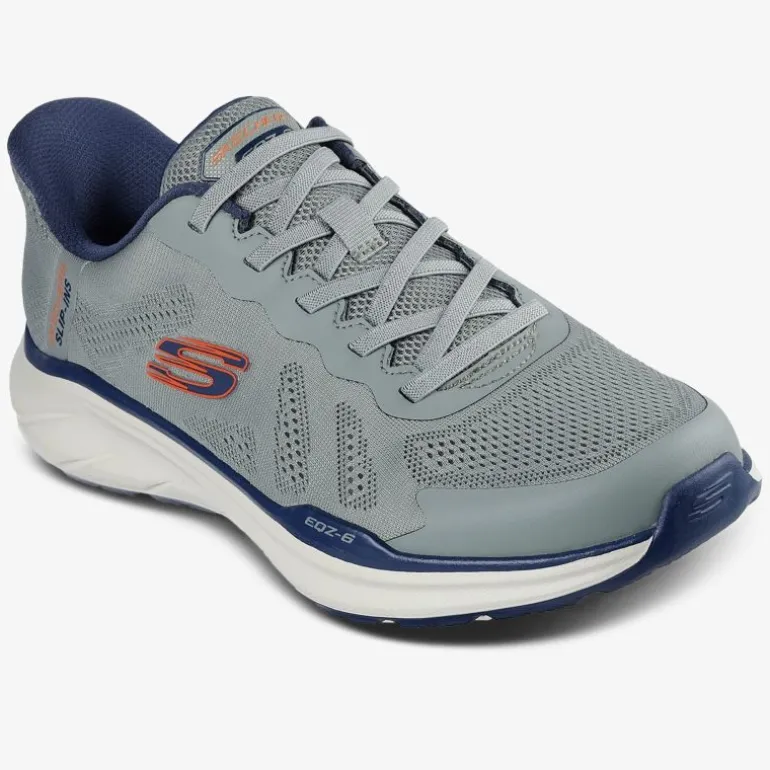 SKECHERS EQUALIZER 6.0 DURRAN Herren Sneaker Low