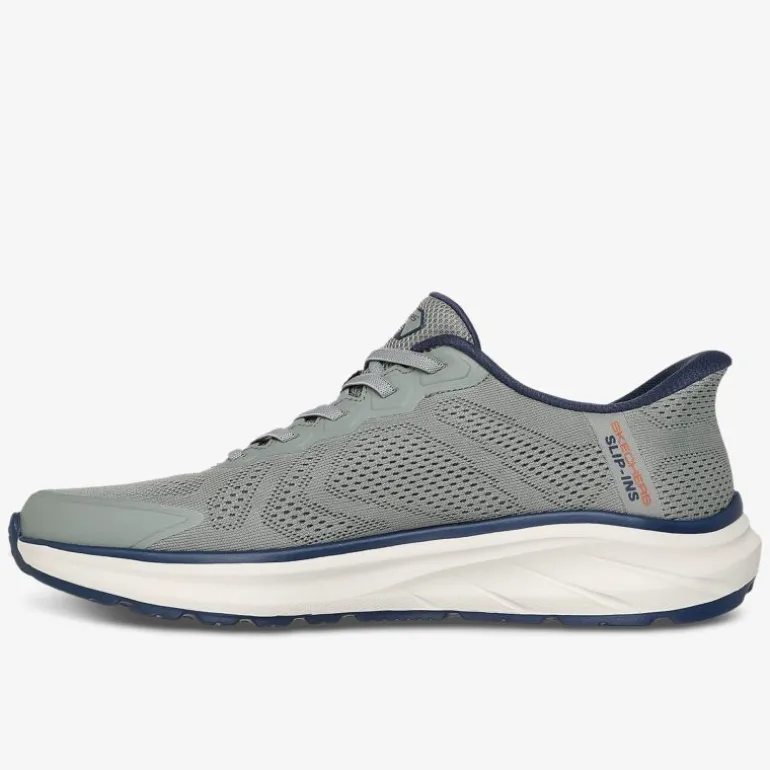 SKECHERS EQUALIZER 6.0 DURRAN Herren Sneaker Low