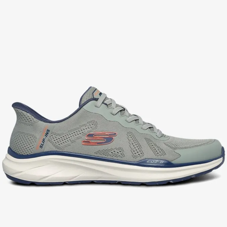 SKECHERS EQUALIZER 6.0 DURRAN Herren Sneaker Low
