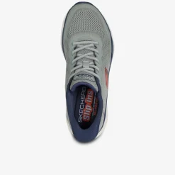 SKECHERS EQUALIZER 6.0 DURRAN Herren Sneaker Low