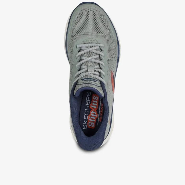 SKECHERS EQUALIZER 6.0 DURRAN Herren Sneaker Low