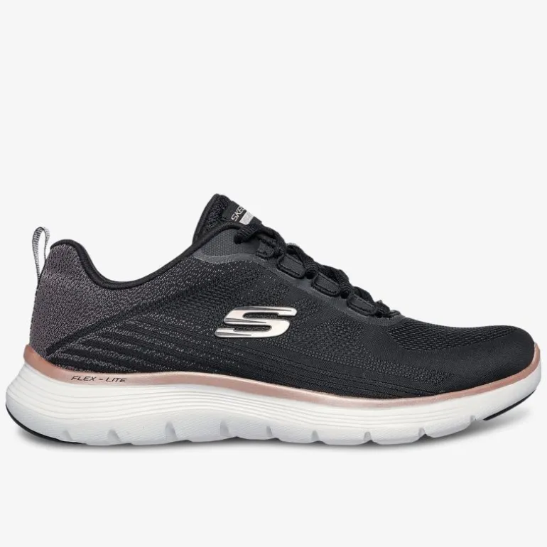 SKECHERS FLEX APPEAL 5.0 ELEGANT GLOW Damen Sneaker Low