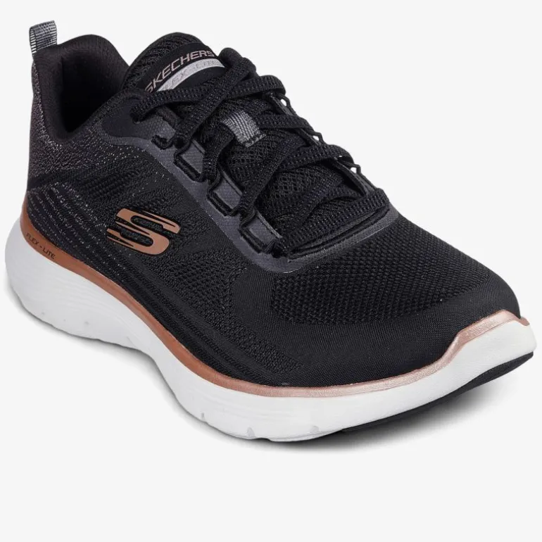 SKECHERS FLEX APPEAL 5.0 ELEGANT GLOW Damen Sneaker Low
