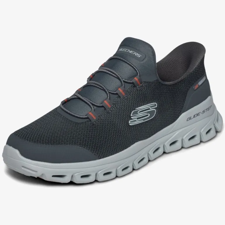 SKECHERS Glide-Step Herren Slip On